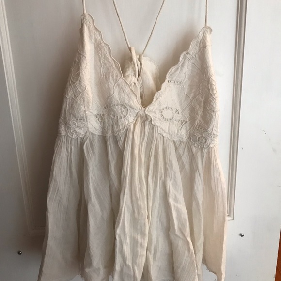 - free people birds in the sky tank - Picture 7 of 7